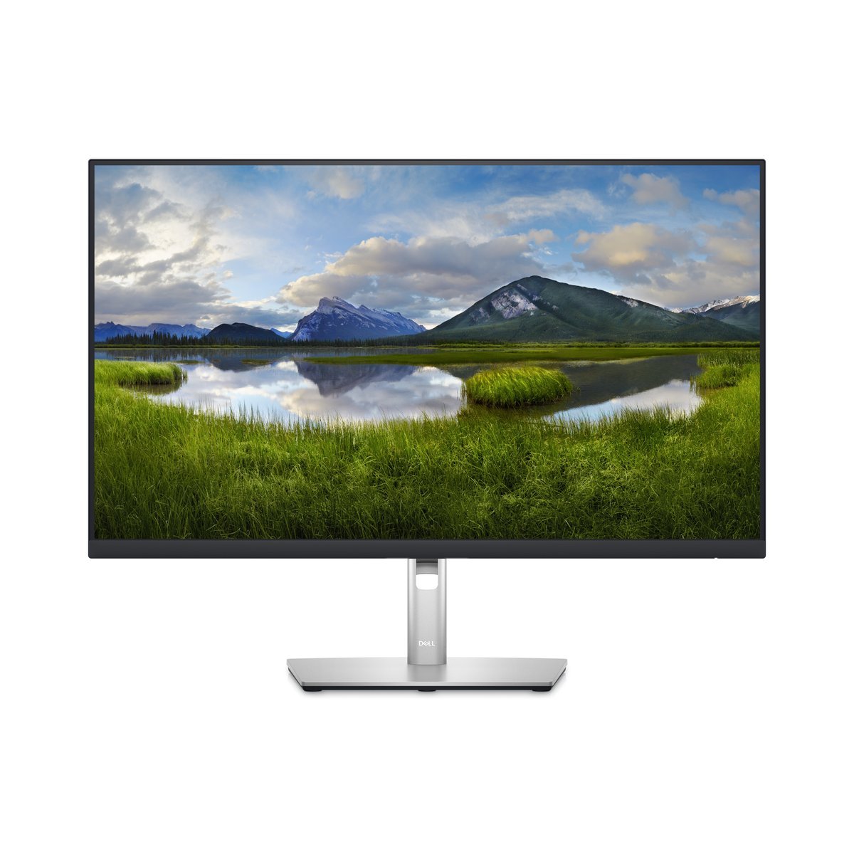 DELL P Series P2723QE 68,6 cm (27") 3840 x 2160 Pixel 4K Ultra HD LCD Nero, Argento