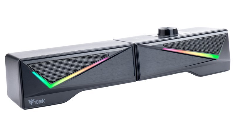 BARRA AMPLIFICATA SOUNDBAR GAMING S101 RGB BLUETOOTH 10W