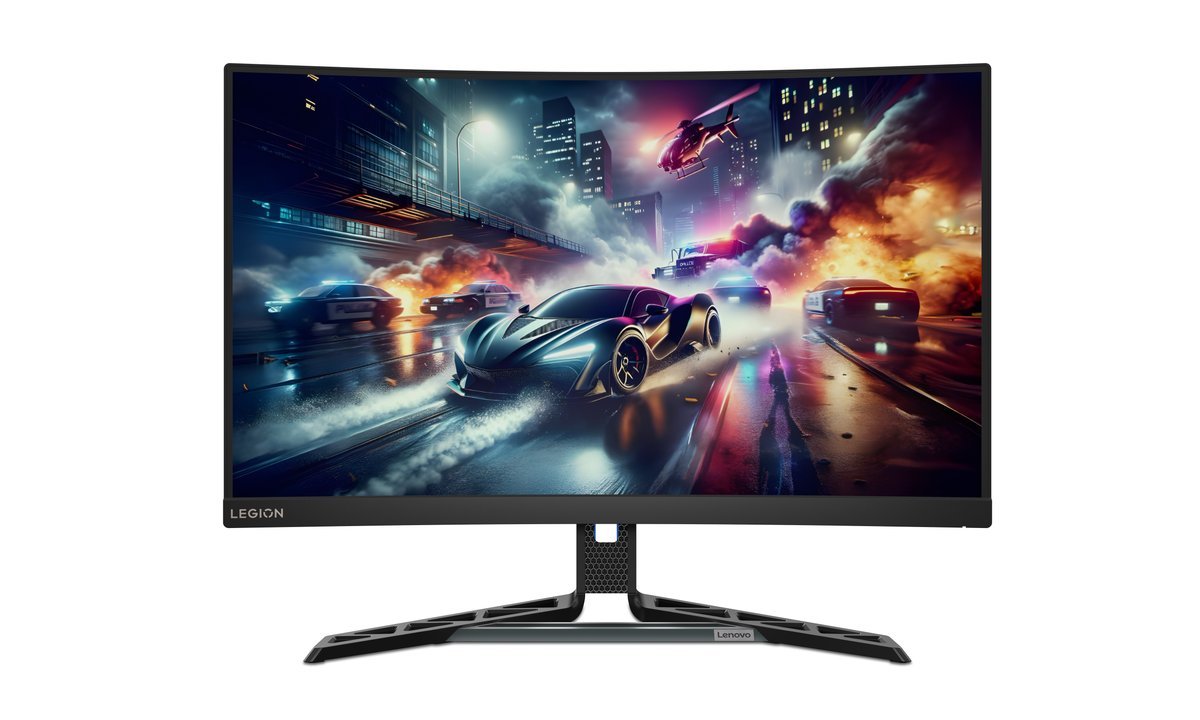 Lenovo Legion R27qc-30 Monitor PC 68,6 cm (27") 2560 x 1440 Pixel Quad HD LED Nero