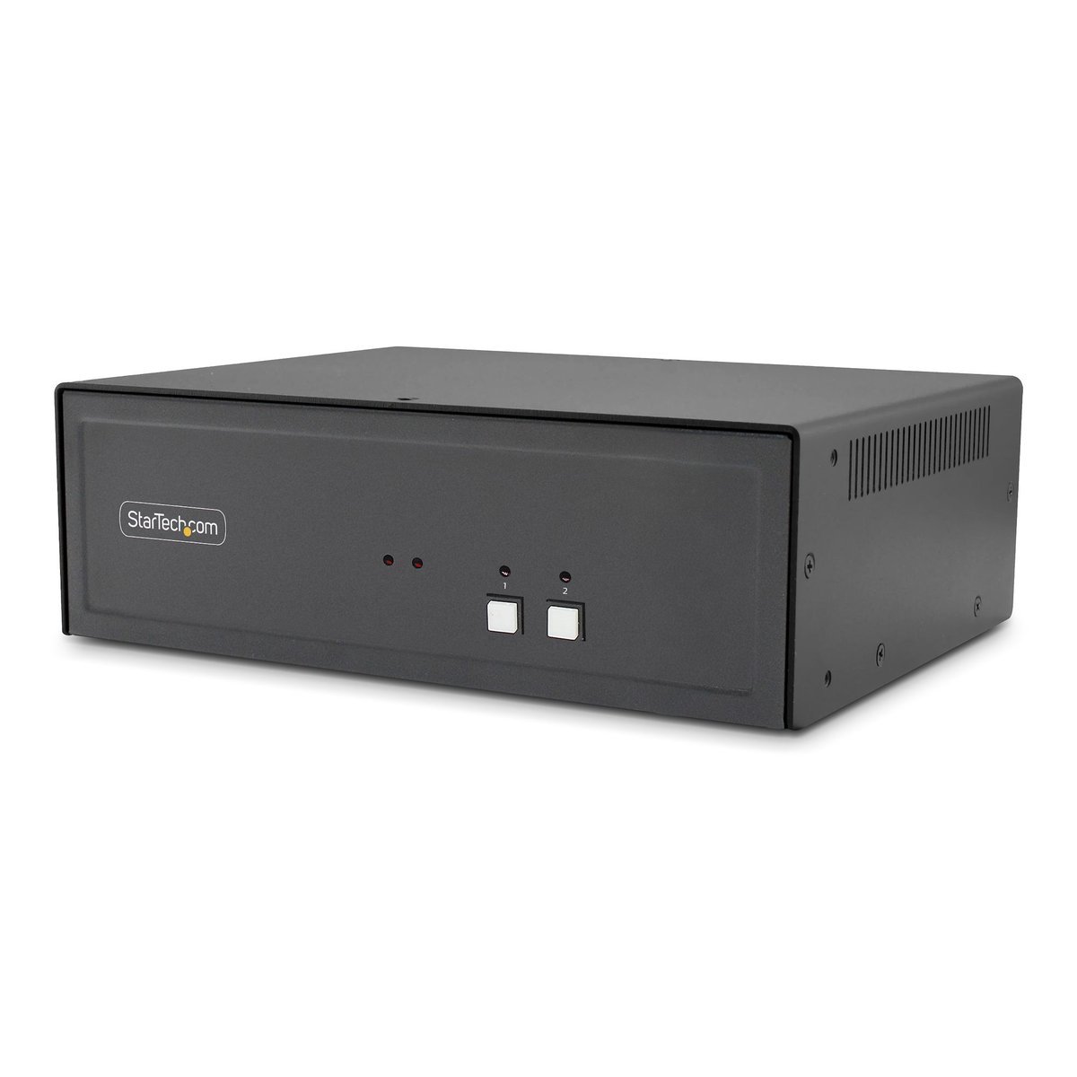 STARTECH SWITCH KVM SICURO A 2 PORTE DP