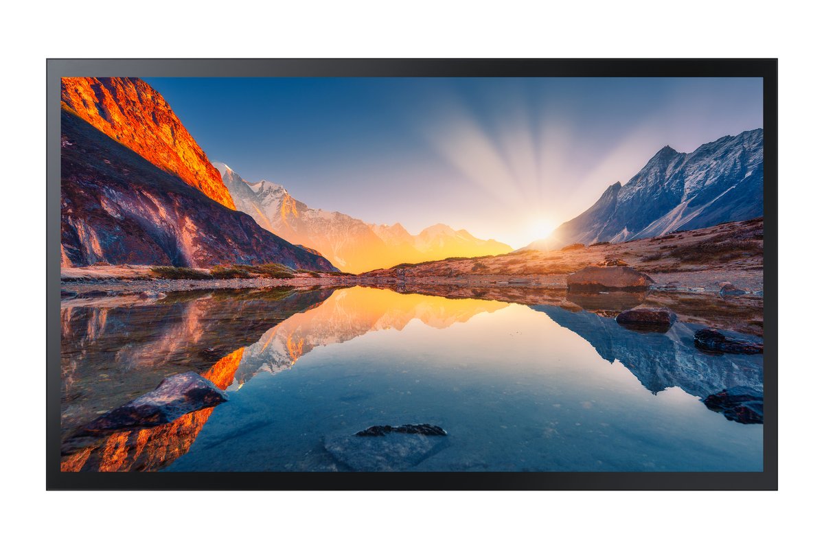 Samsung QM32R-T - 32" Categoria diagonale QMR-T Series …