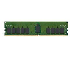 Kingston Server Premier - DDR4 - modulo - 32 GB - DIMM 288-PIN - 3200 MHz / PC4-25600 - CL22 - 1.2 V - registered con parità - ECC