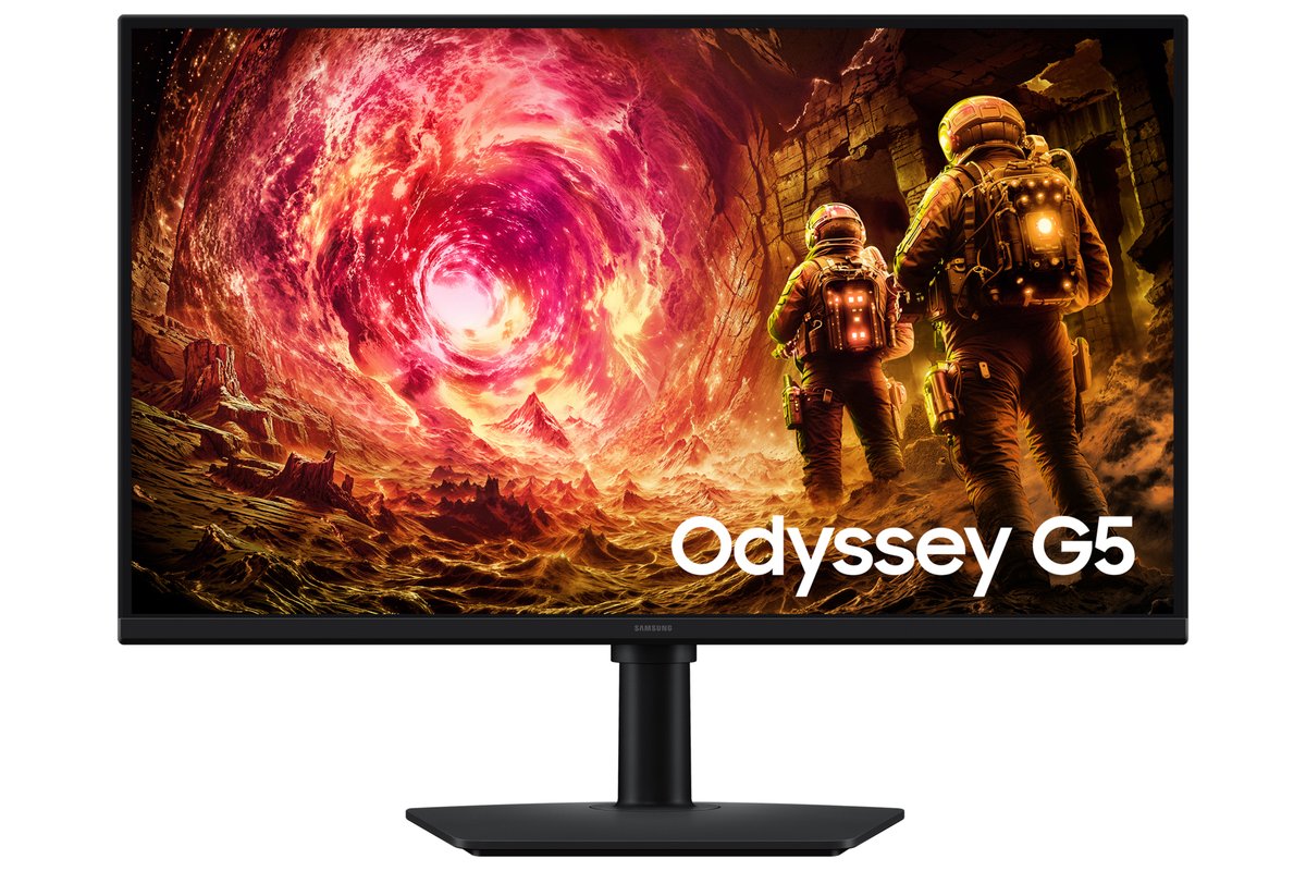 Samsung S27FG506EU, 68,6 cm (27ʺ), 2560 x 1440 …