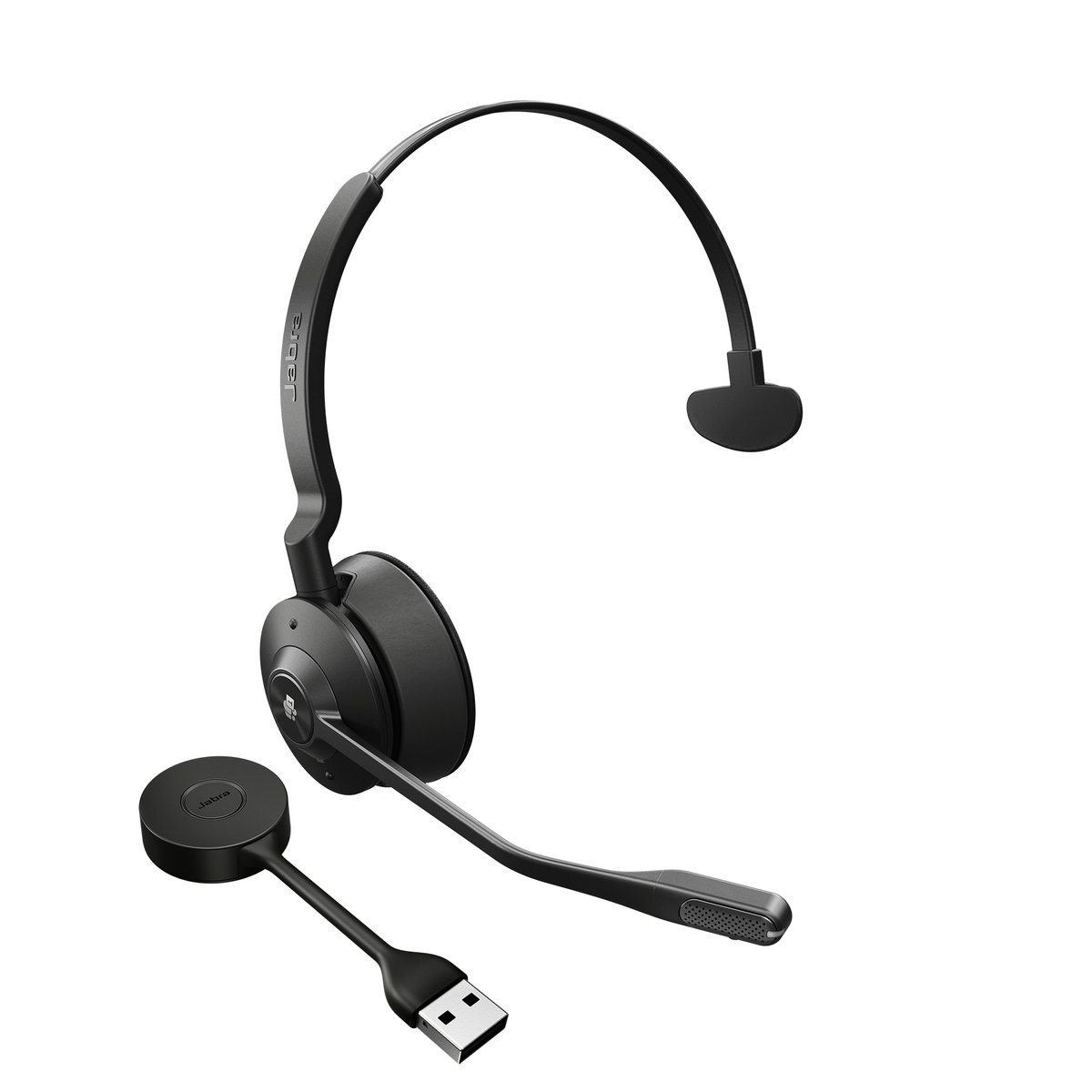 Jabra Engage 55 Mono - Cuffie con microfono …