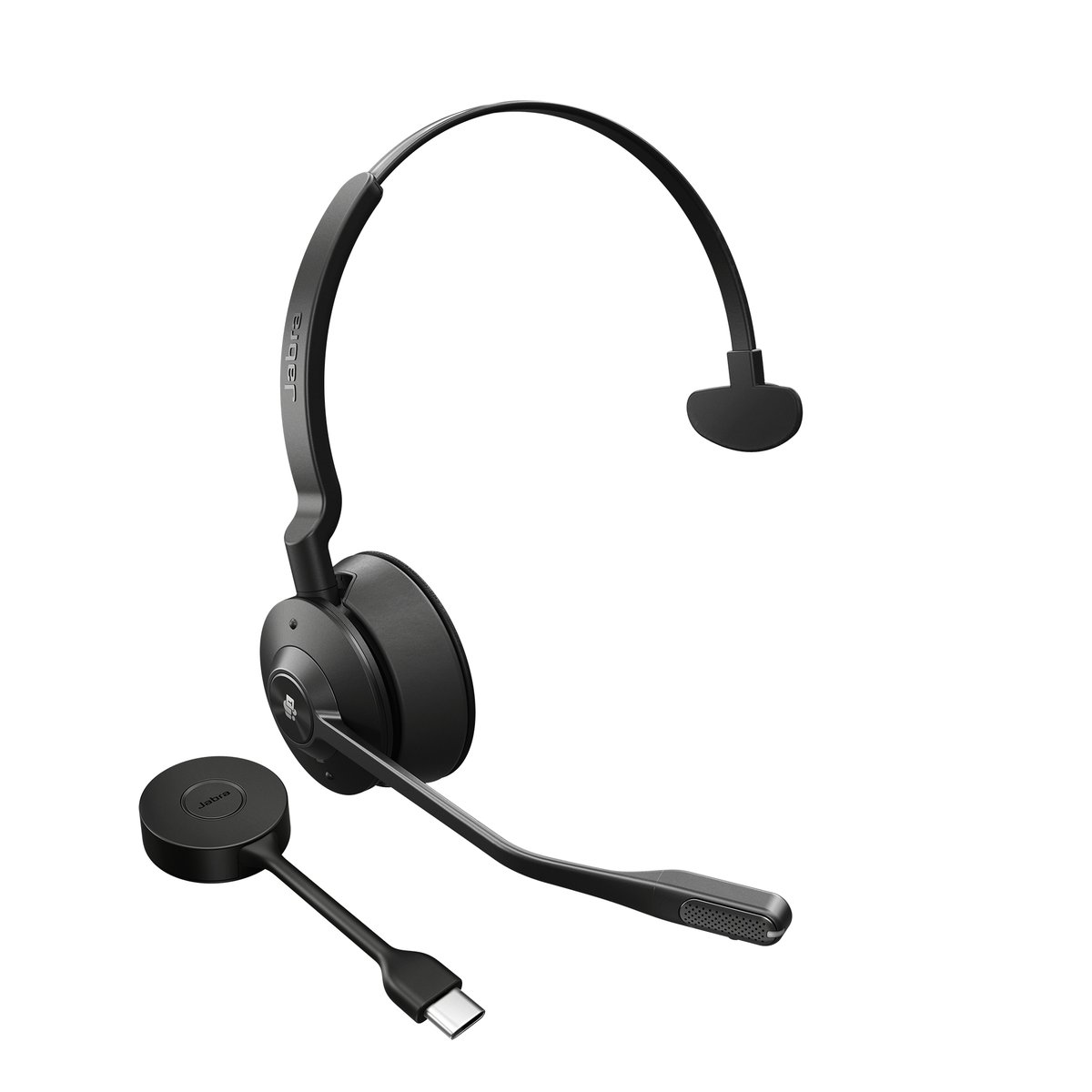 Jabra Engage 55 Mono - Cuffie con microfono …