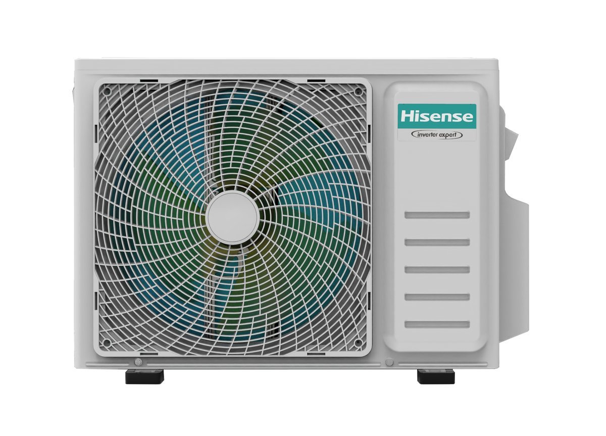 CLIMATIZZATORE DUAL SPLIT IQPLUS CJMR0901 - 2X UNITA' INTERNE + 1X ESTERNA - 9000BTU+9000BTU