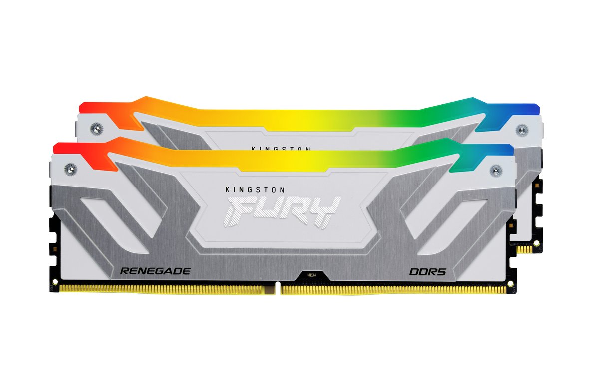 Kingston Technology FURY 24GB 8800MT/s DDR5 CL42 CUDIMM …