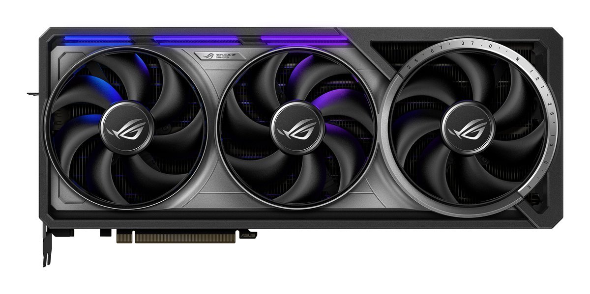 ASUS GeForce RTX 5080 ROG Astral OC 16GB …