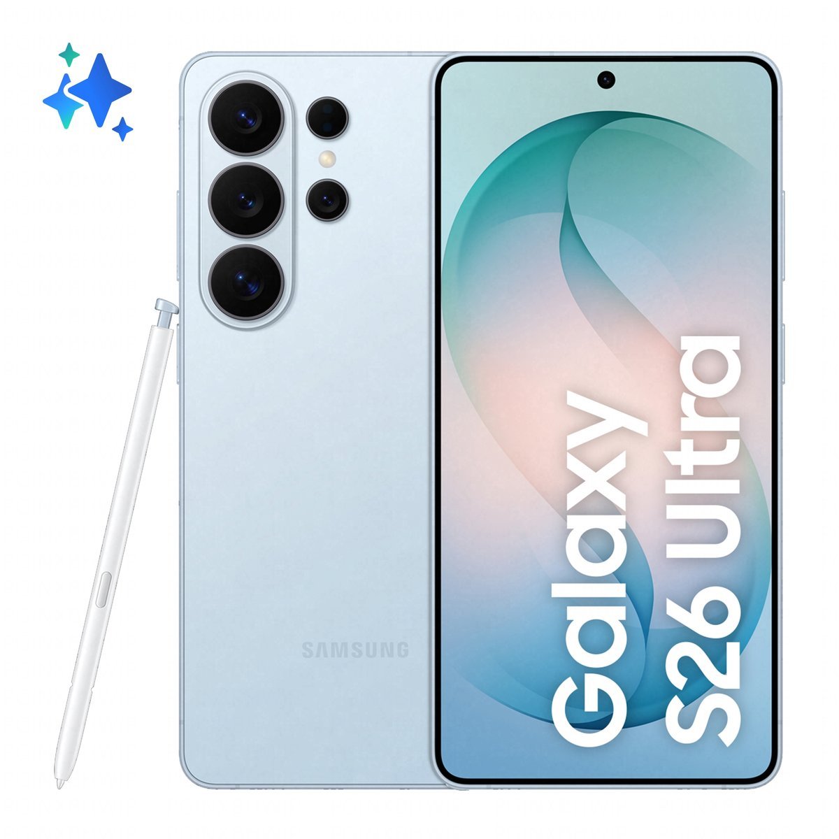 SM SAMSUNG GALAXY S26 ULTRA 5G EU 6,9 12+512GB SKYBLUE