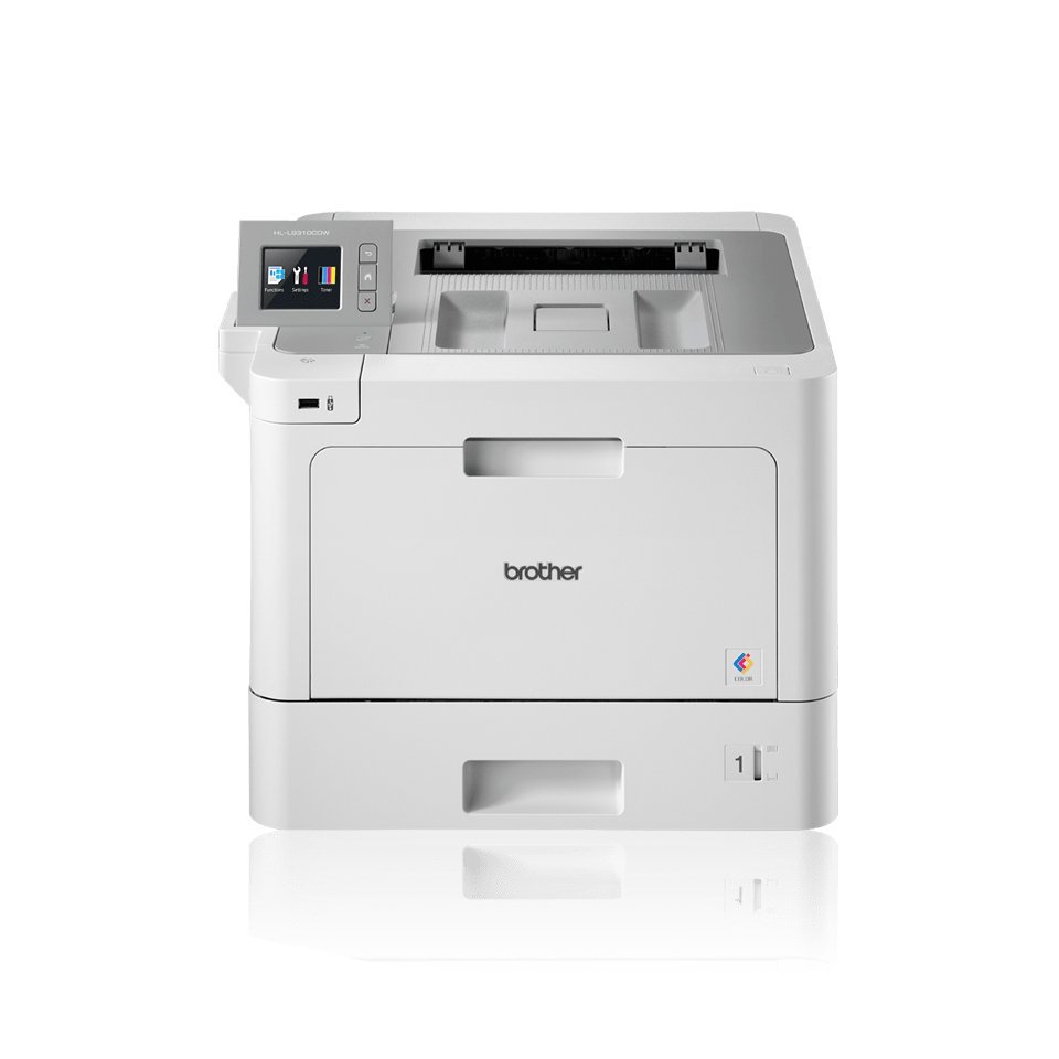Brother HL-L9310CDW - Stampante - colore - Duplex - laser - A4/Legal - 2400 x 600 dpi - fino a 31 ppm (mono) / fino a 31 ppm (colore) - capacità 300 fogli - USB 2.0, Gigabit LAN, Wi-Fi(n), host USB, NFC