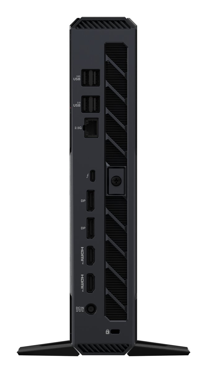 ASUS ROG NUC RNUC15JNK7X569A2, Intel Core Ultra 7, …