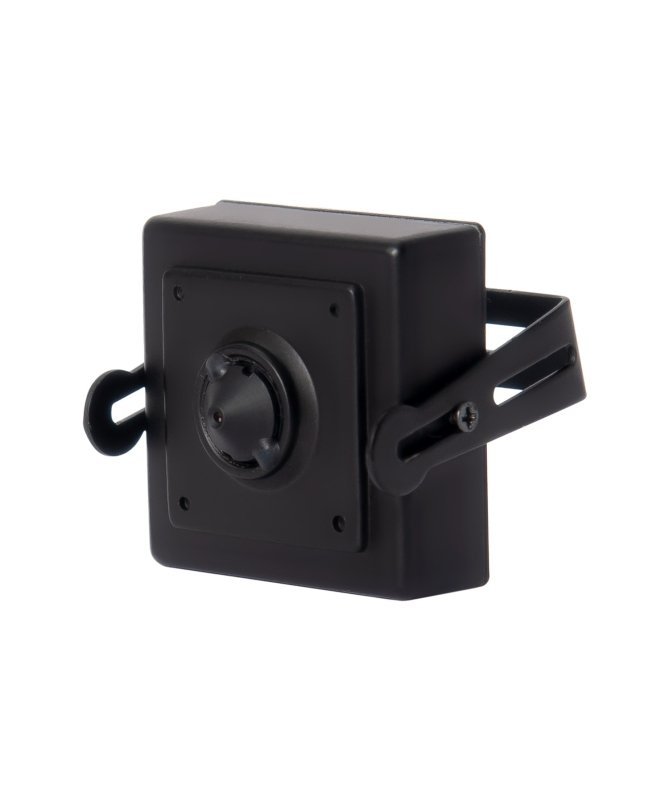 TELEC. PINHOLE IP 5MPX POE 3.7mm