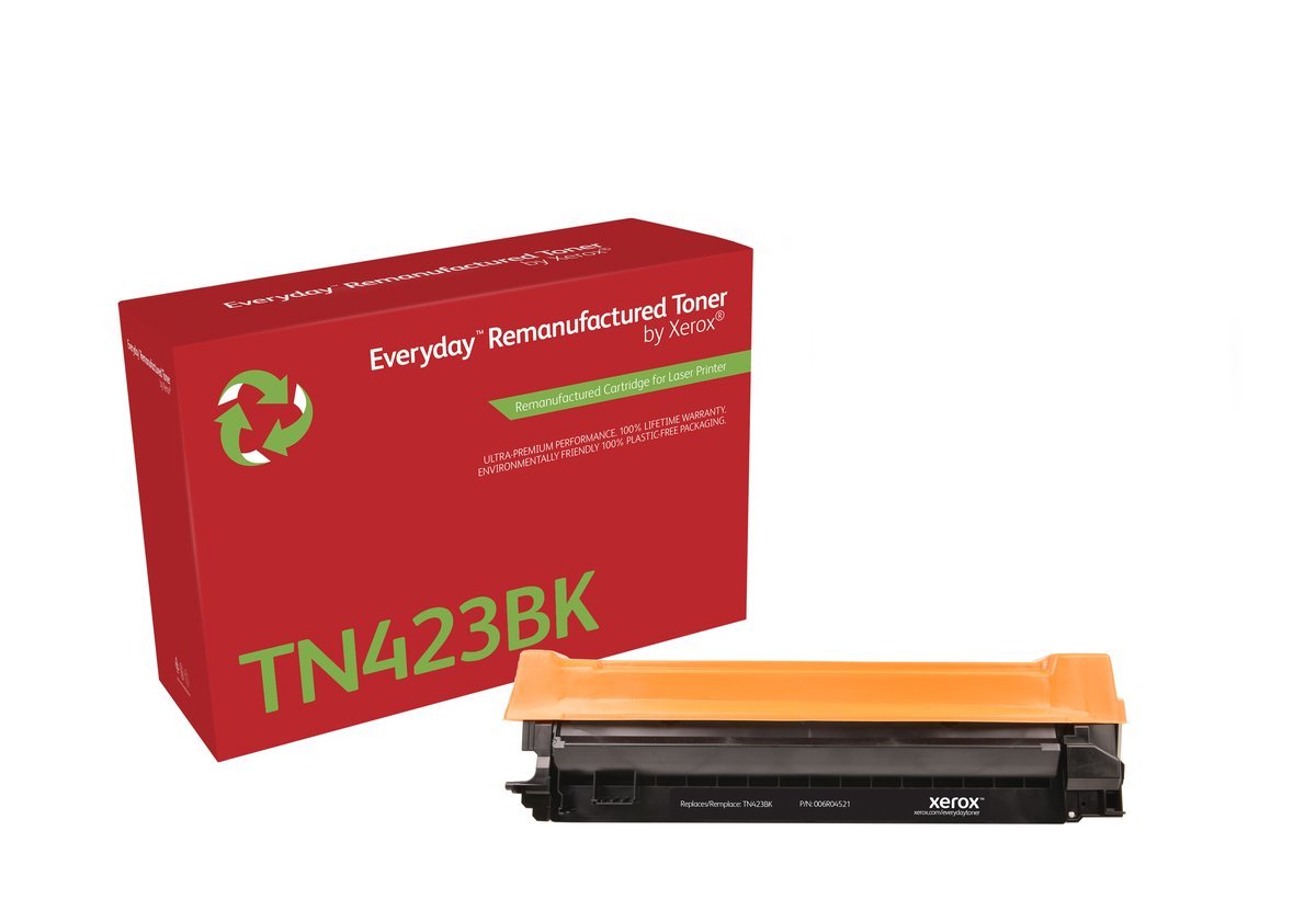 Everyday - Alta resa - nero - compatibile - cartuccia toner (alternativa per: Brother TN423BK) - per Brother DCP-L8410, HL-L8260, HL-L8360, MFC-L8690, MFC-L8900