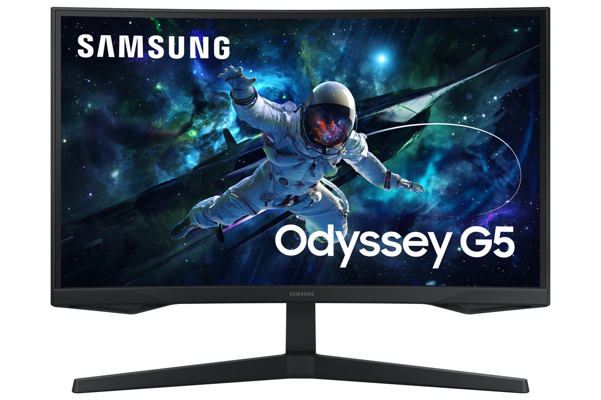 Samsung G55C, 68,6 cm (27'), 2560 x 1440 …