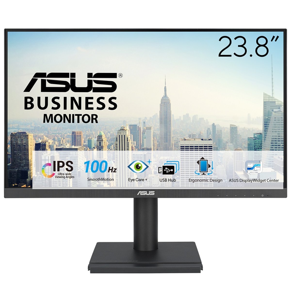 ASUS MONITOR 23,8 LED IPS 16:9 FHD 1MS …