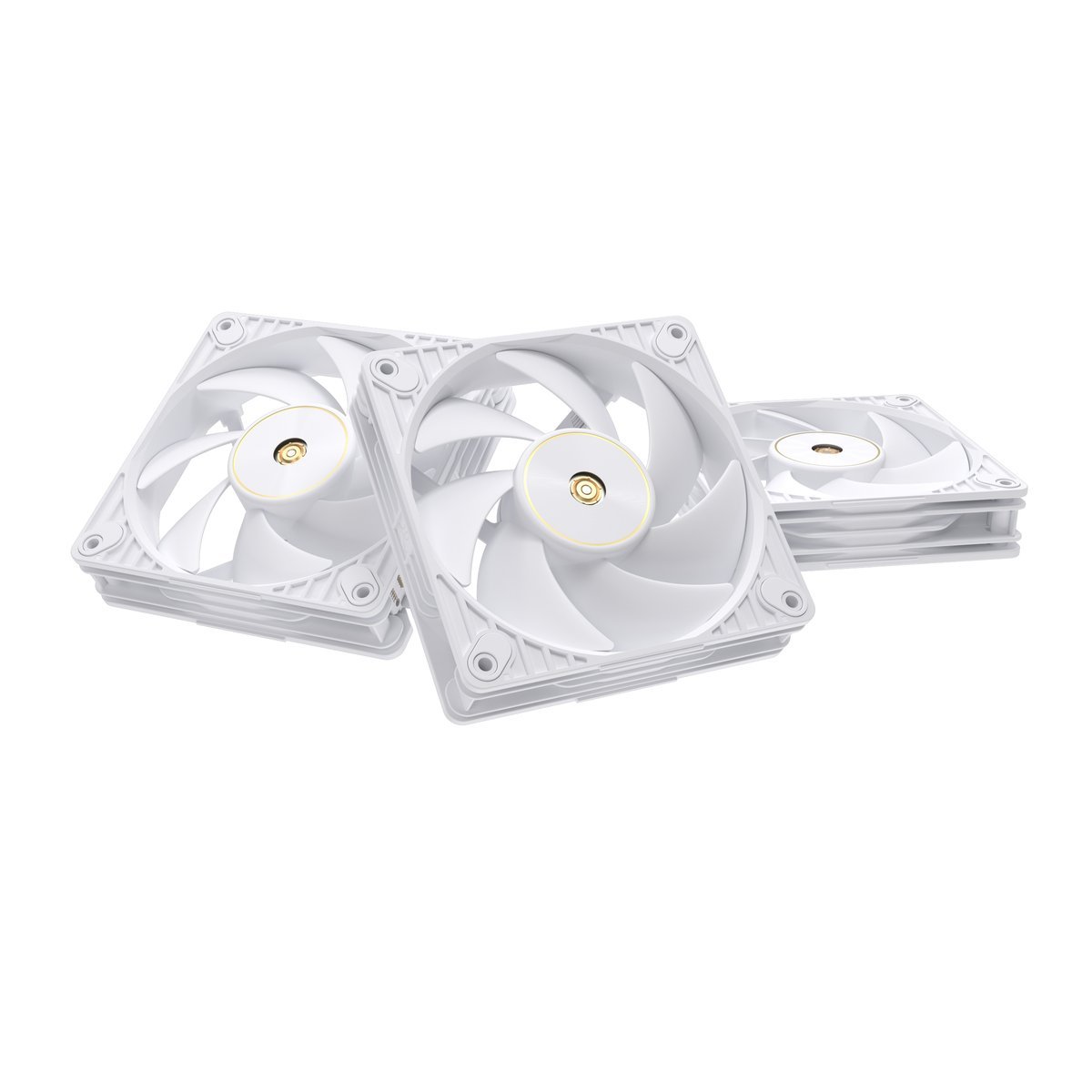 Asus ProArt PF 120, 120mm, 3000 rpm - Bianco - 3pz
