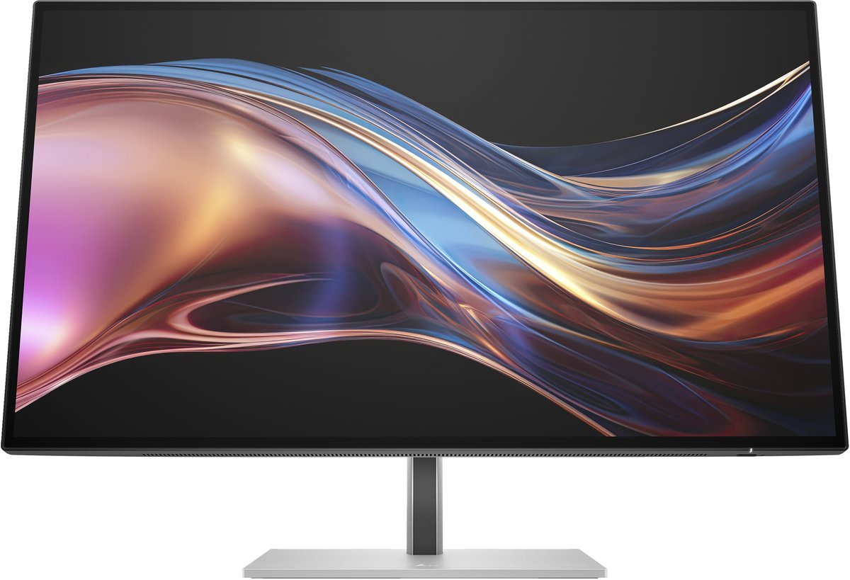HP Series 7 Pro 27 inch QHD Thunderbolt 4 Monitor - 727pu Monitor PC 68,6 cm (27") 2560 x 1440 Pixel Quad HD LCD Nero