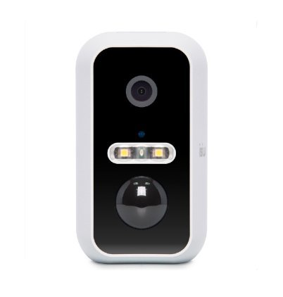 ISWI TELECAMERA A BATTERIA ISIWI WIRELESS FRI+ 5MPX BULLET FISSA PER ESTERNO IR LED E SHOWCOLOR AUDIO BI