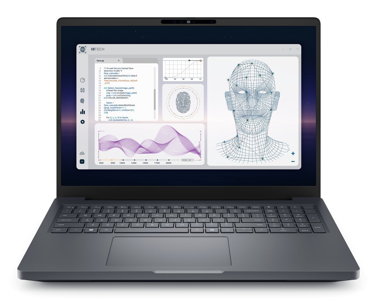 DELL Pro Max 16 Plus MB16250 Intel Core Ultra 7 265HX Mobile workstation 40.6 cm (16") Full HD+ 32 GB DDR5-SDRAM 1 TB SSD NVIDIA RTX PRO 3000 Blackwell Wi-Fi 7