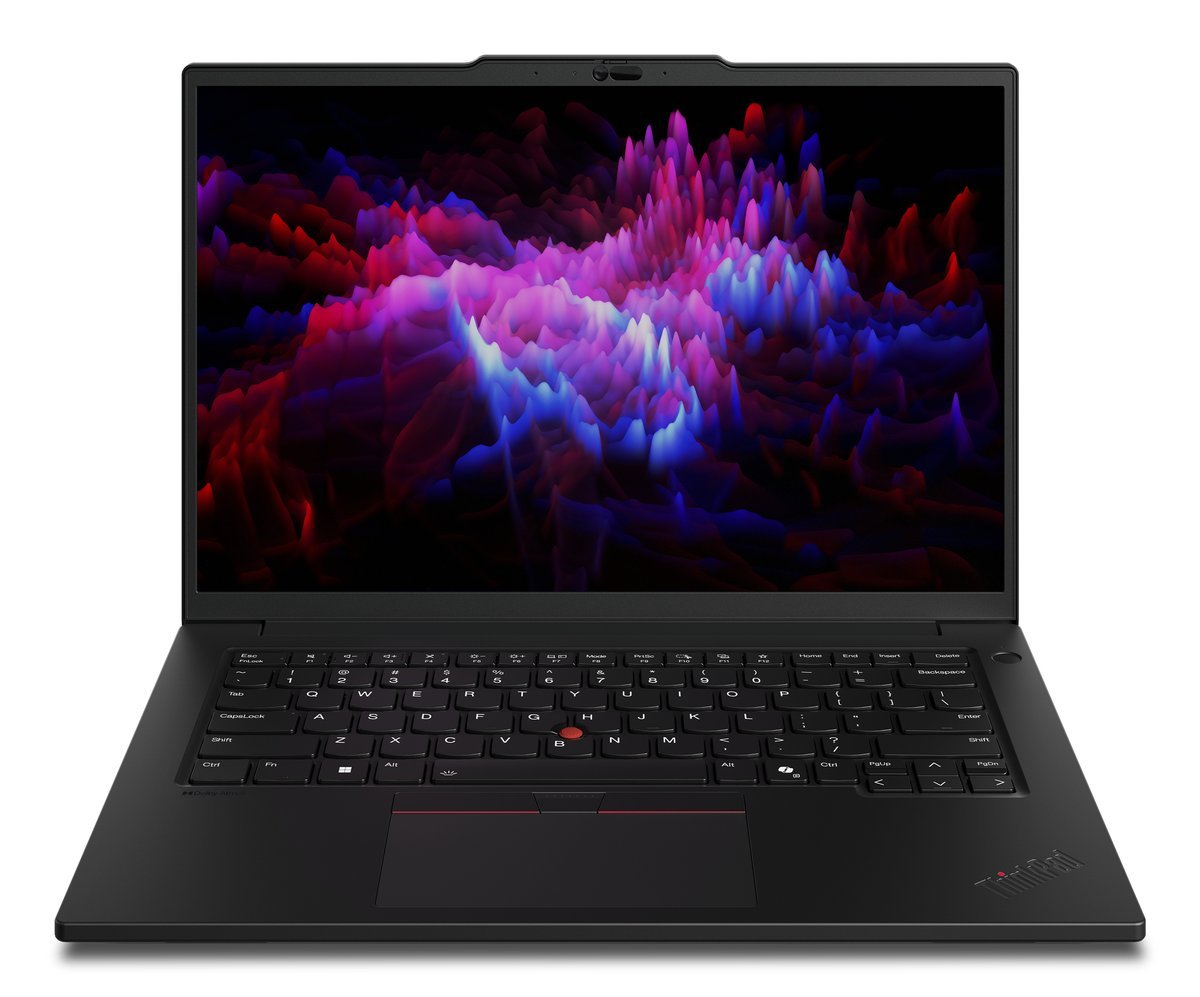 Lenovo ThinkPad P14s Gen 6 (Intel) Intel Core Ultra 7 255H Workstation mobile 36,8 cm (14.5") Touch screen WUXGA 32 GB DDR5-SDRAM 512 GB SSD NVIDIA RTX PRO 500