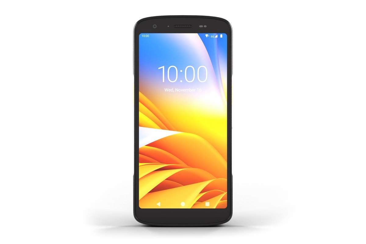 Zebra WCMTB-T27B6ABE2-A6 TC27 Smartphone Android con 6GB di RAM e 64GB di memoria