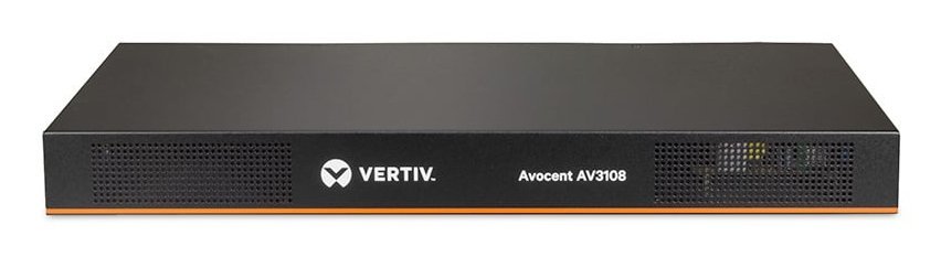 VERTIV 8 PORT AUTOVIEW KVM