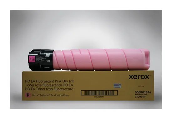 Xerox - Rosa fluorescente - originale - cartuccia inchiostro secco