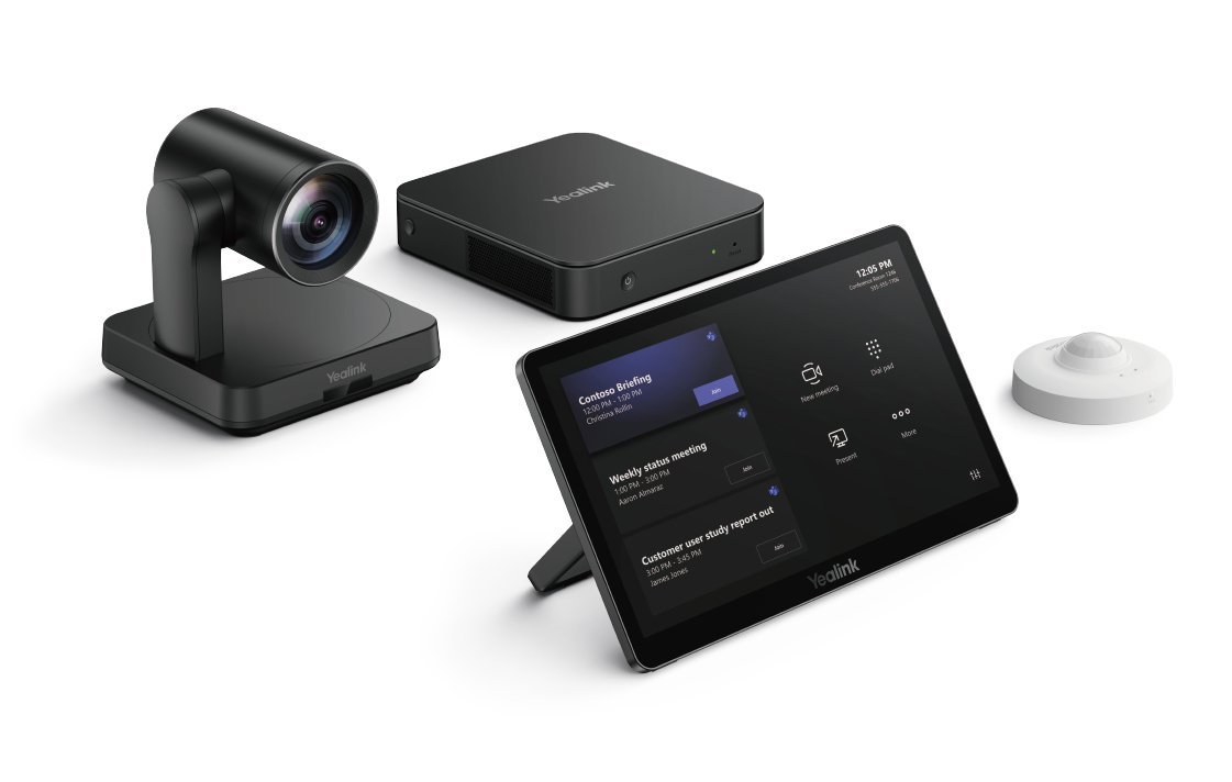 Pannello Touch Yealink CTP25
