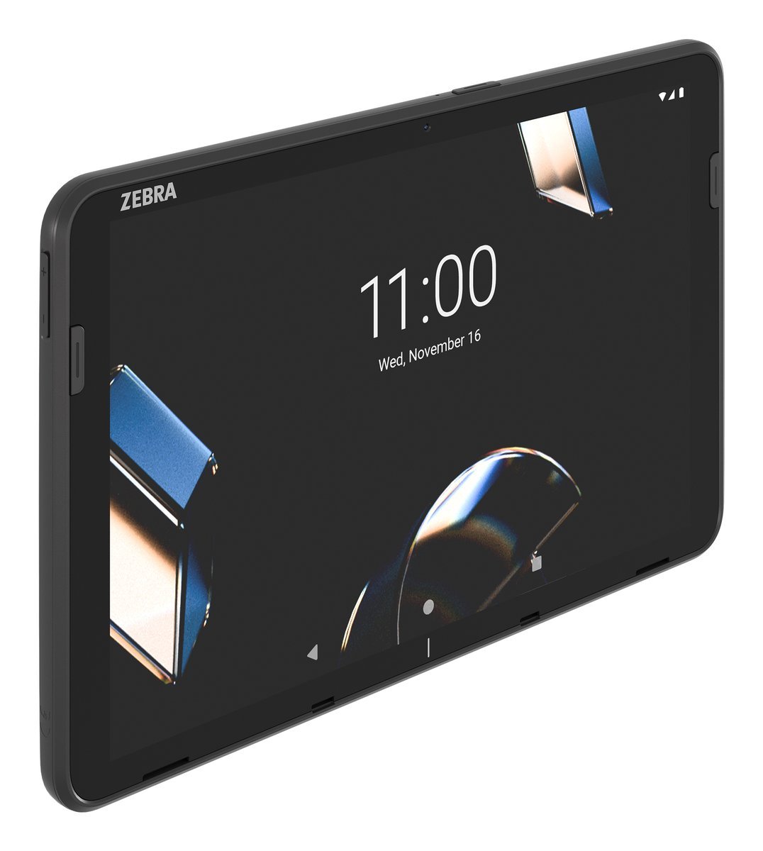 Zebra ET401EB-301P1B2P-A6 ET401, senza modulo di scansione, display da 10", 6 GB di RAM, 64 GB di memoria, scanner SR500, 5G, Wi-Fi 7, IP68, fotocamere 8MP/16MP