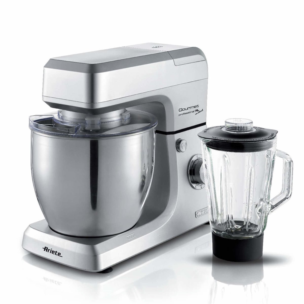 IMPASTATRICE PASTAMATIC GOURMET 7L (1598/KIT)