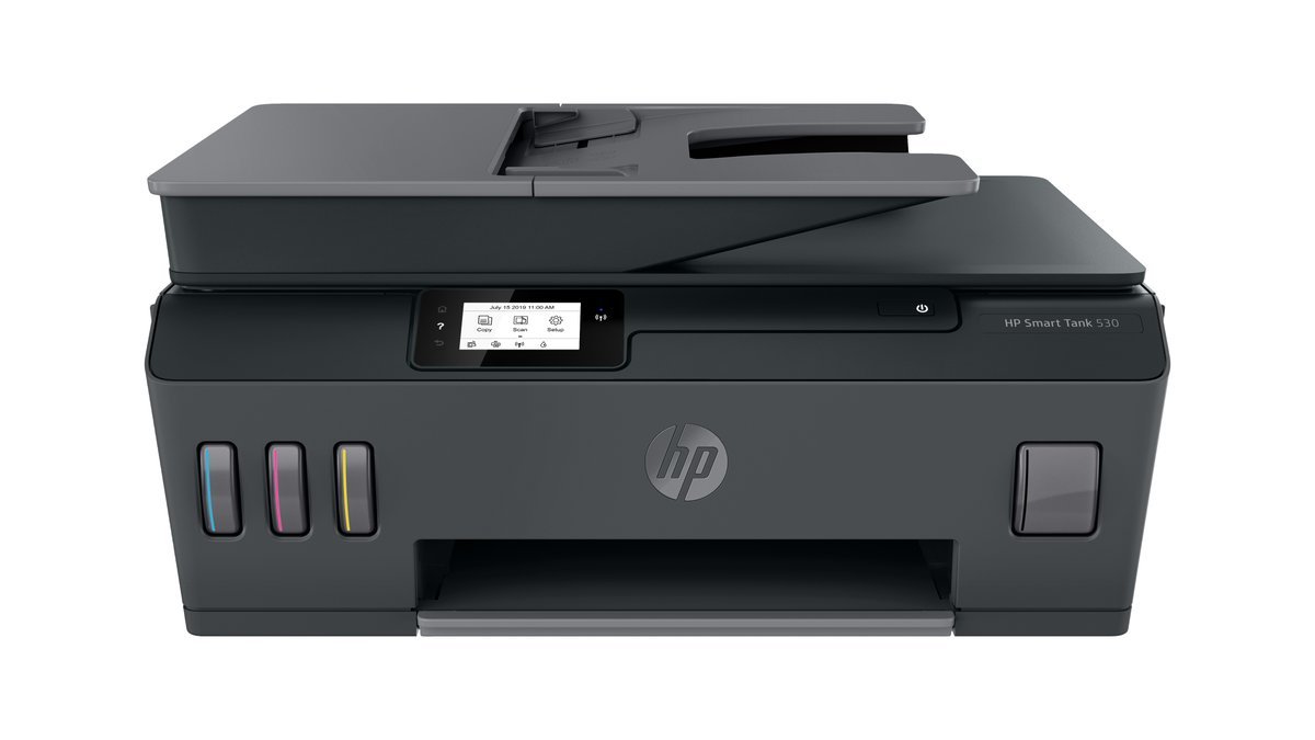 HP All-in-One Ink Smart Tank Wireless 530 (4SB24A)