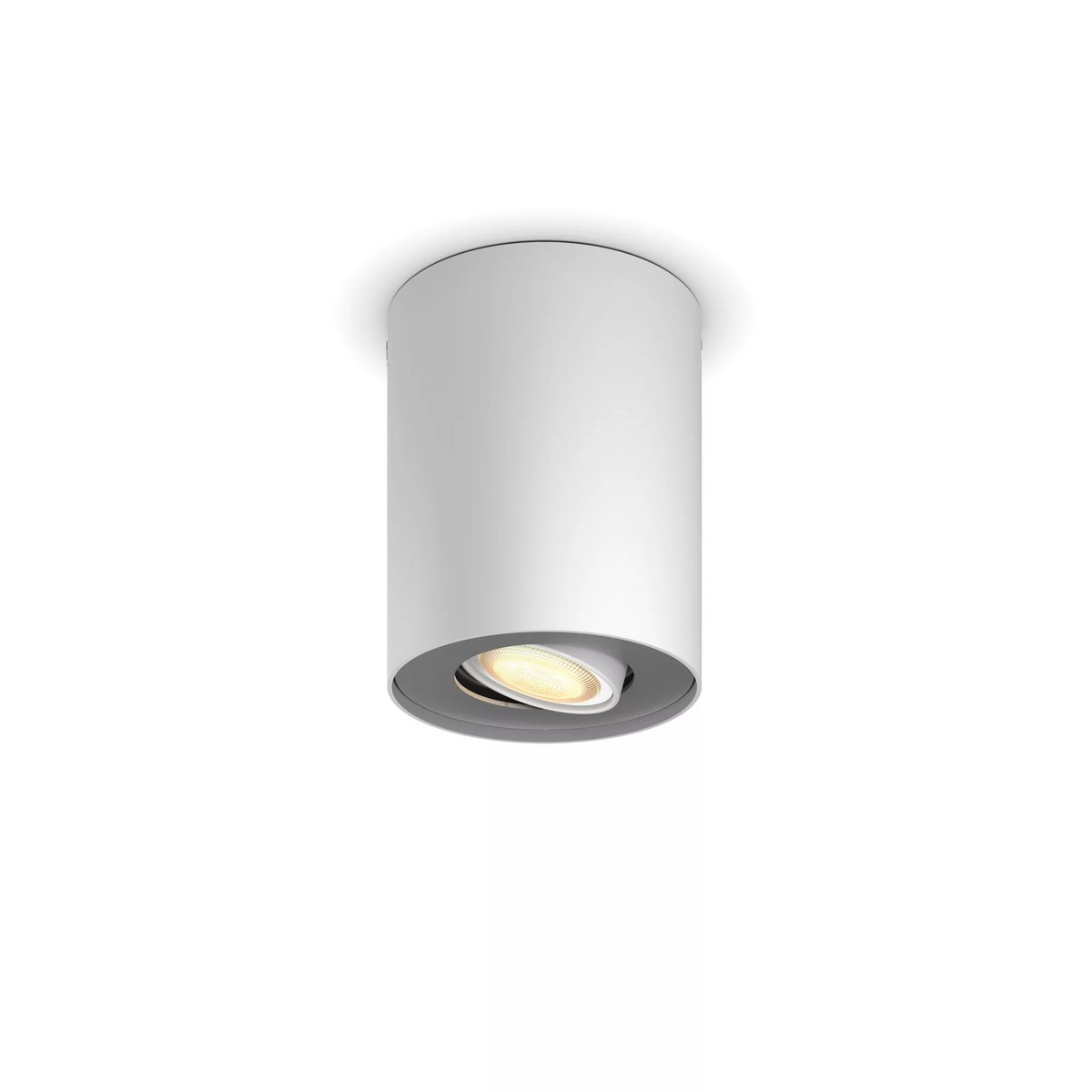 PHILIPS PILLAR HUE FARETTO CONNESSO SING