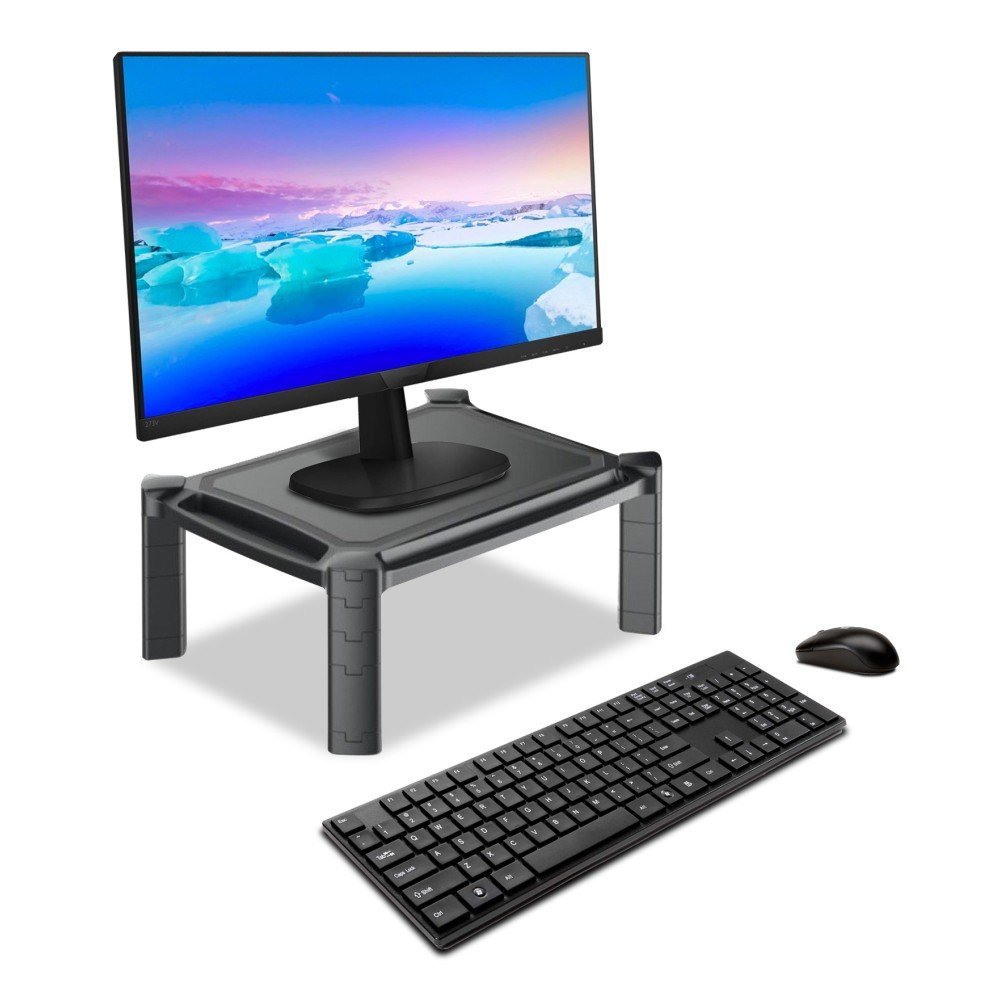 Techly ICA-MS 401 Supporto per monitor per laptop …