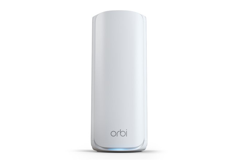 NETGEAR Orbi 770 Tri-band (2,4 GHz/5 GHz/6 GHz) Wi-Fi 7 (802.11be) Bianco 7 Interno