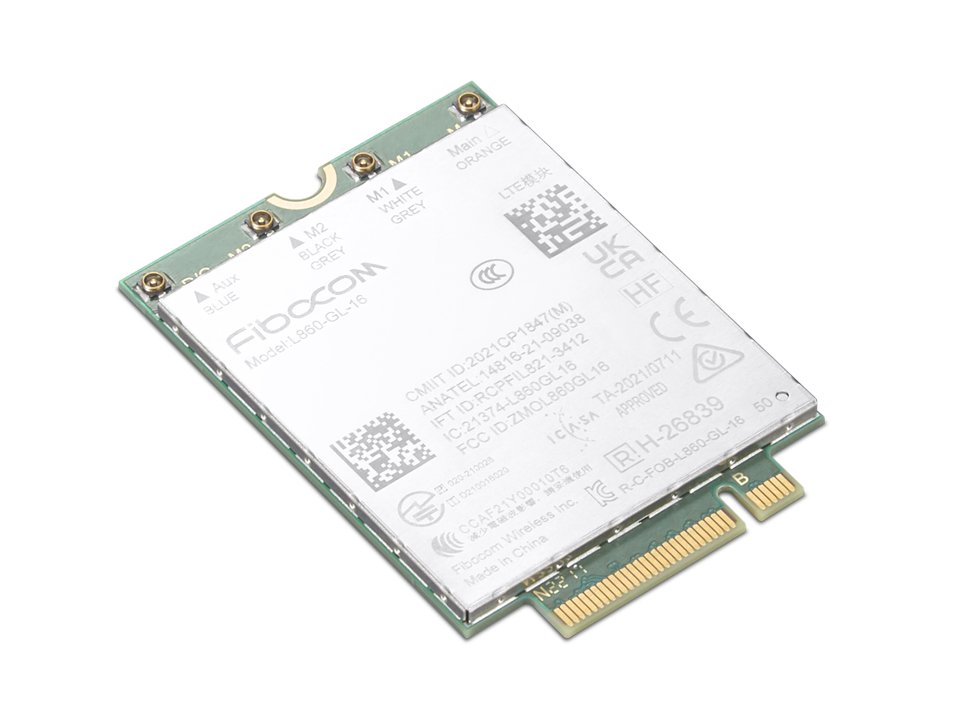 Lenovo 4XC1M72794 scheda di rete e adattatore Interno …