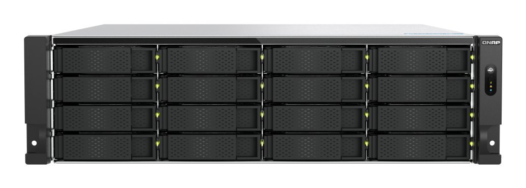 QNAP 3U 16BY NAS 32GB