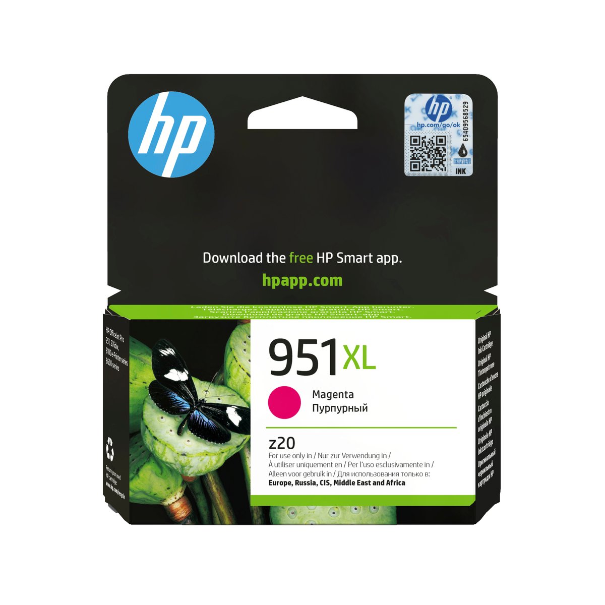 HP 951XL - 17 ml - Alta resa …