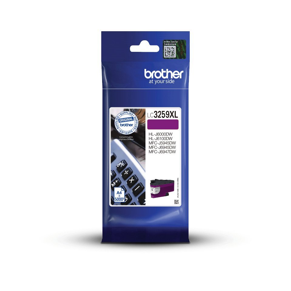 Brotehr LC3259XLMP