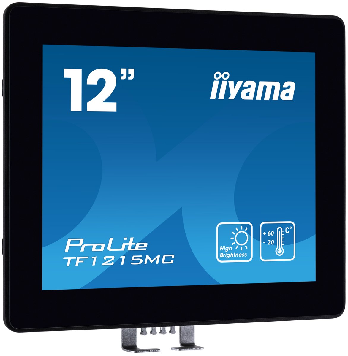 iiyama ProLite TF1215MC-B1 - Monitor a LED - …