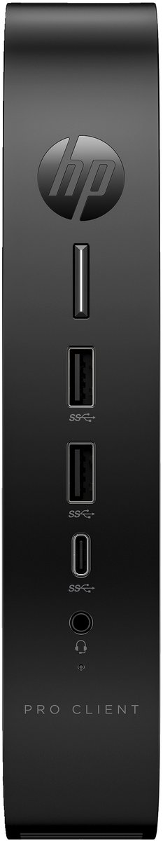 HP Pro t550 - Thin client - USFF …
