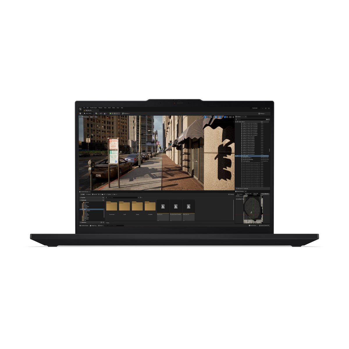 Lenovo ThinkPad P16s Gen 4 (AMD) Copilot+ PC AMD Ryzen AI 7 350 Workstation mobile 40,6 cm (16") Touch screen WUXGA 32 GB DDR5-SDRAM 512 GB SSD Wi-Fi 7 (802.11b