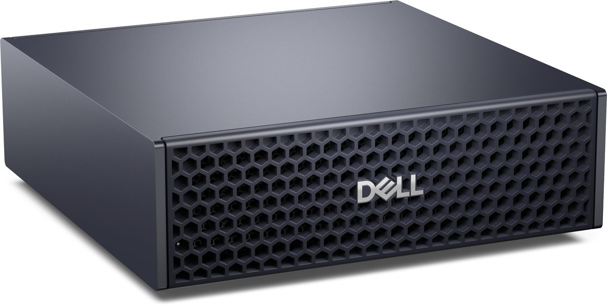 Dell Pro Max with GB10 FCM1253 TPM NVIDIA GB10 Grace 128GB 2TB SSD NVIDIA GB10 Blackwell 280W Type-C WLAN NVIDIA DGX OS 7 1Y Basic Onsite