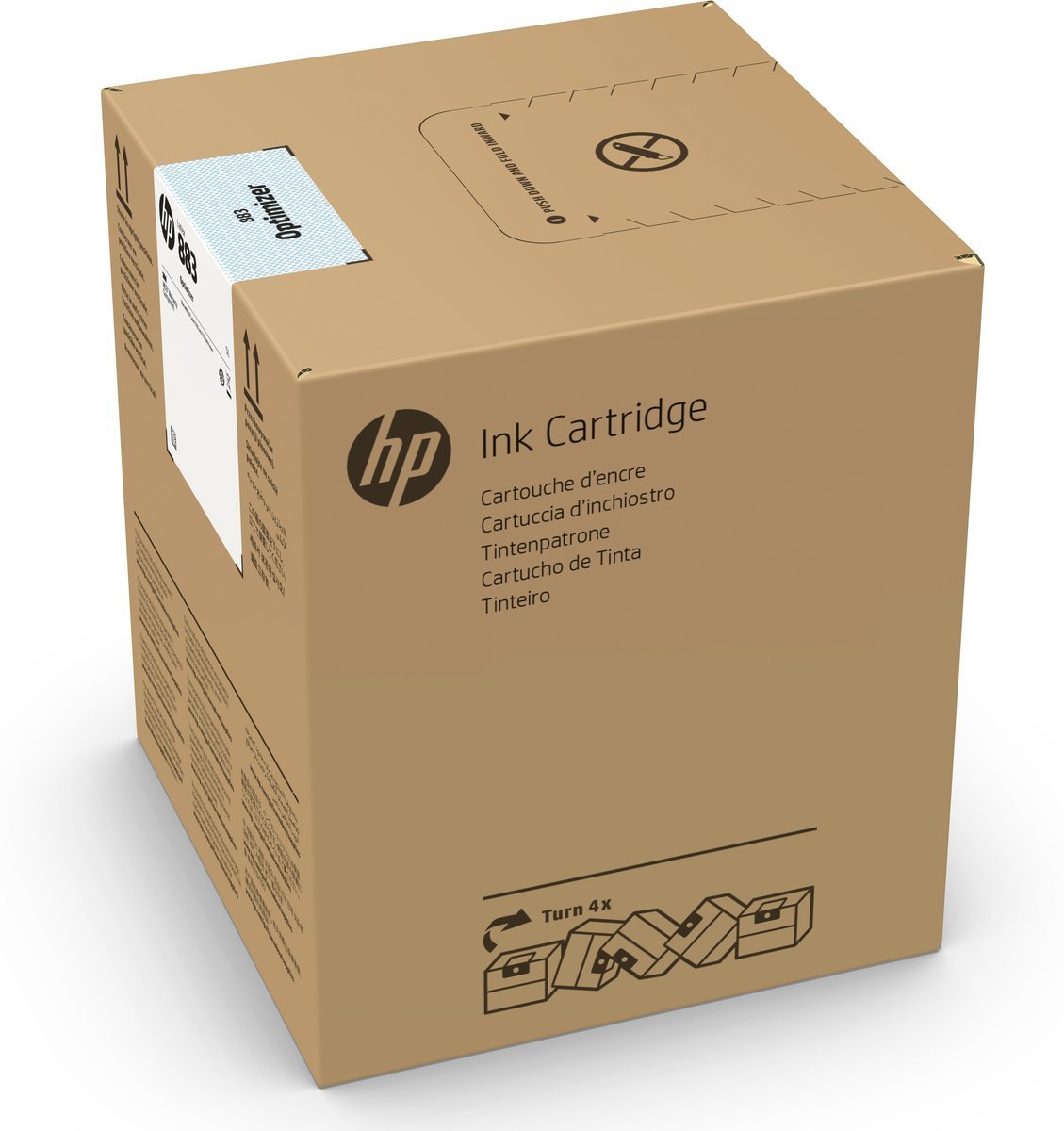HP INC HP 883 5L OPTIMIZER LATEX INK