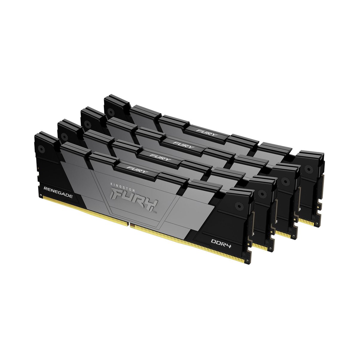 Kingston FURY Renegade - DDR4 - kit - …