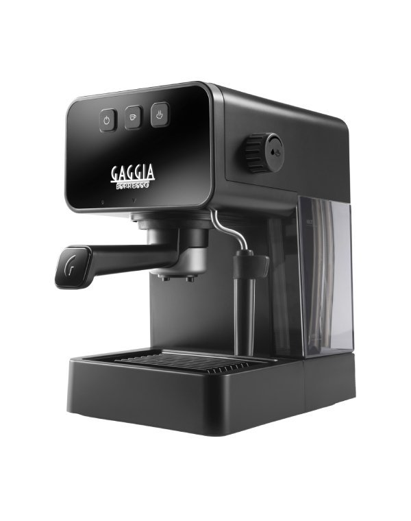 MACCHINA CAFFE GAGGIA STYLE ITALY EG2111/01 CIALDE+MACINATO BLACK