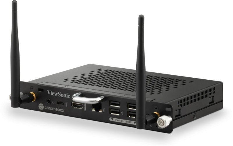 PC SLOT IN EDLA CHROMEBOX 8 256 OPS EDLA CON CHROME