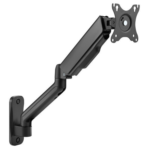 Techly ICA-LCD G112E Supporto a parete per TV 17-32" LED/LCD 9kg girevole a molla