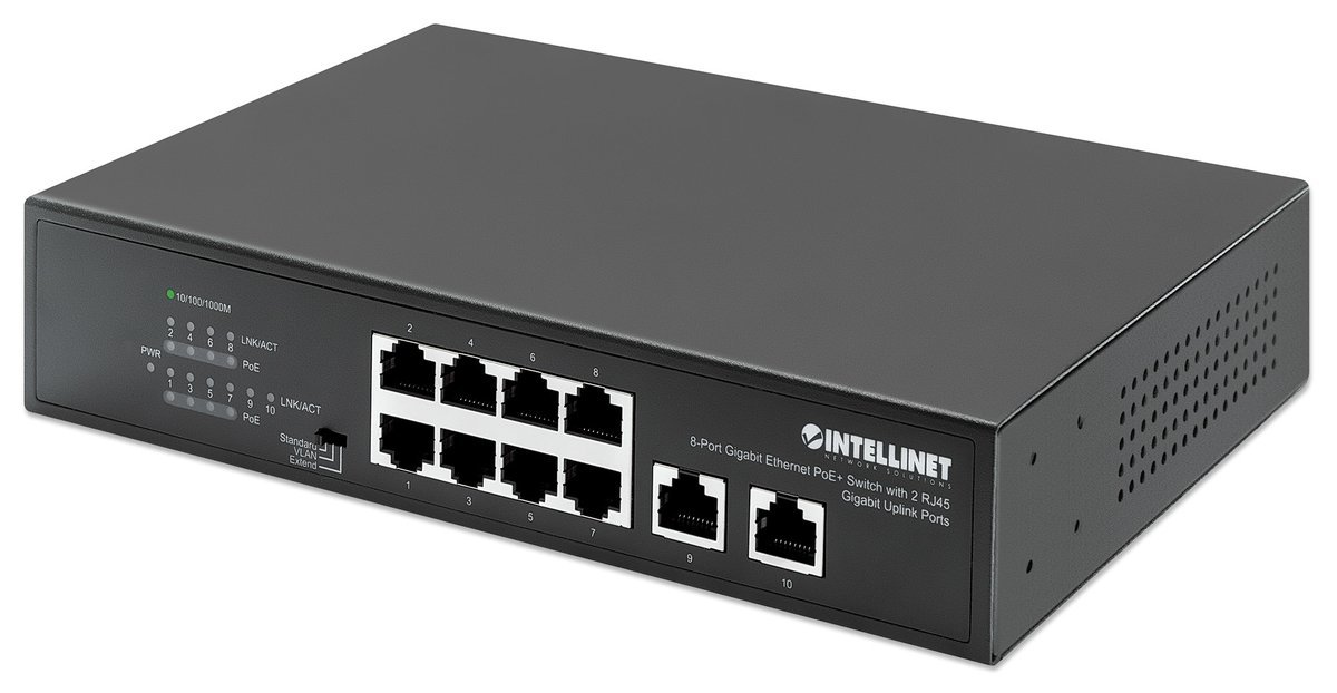 Intellinet 561402 switch di rete