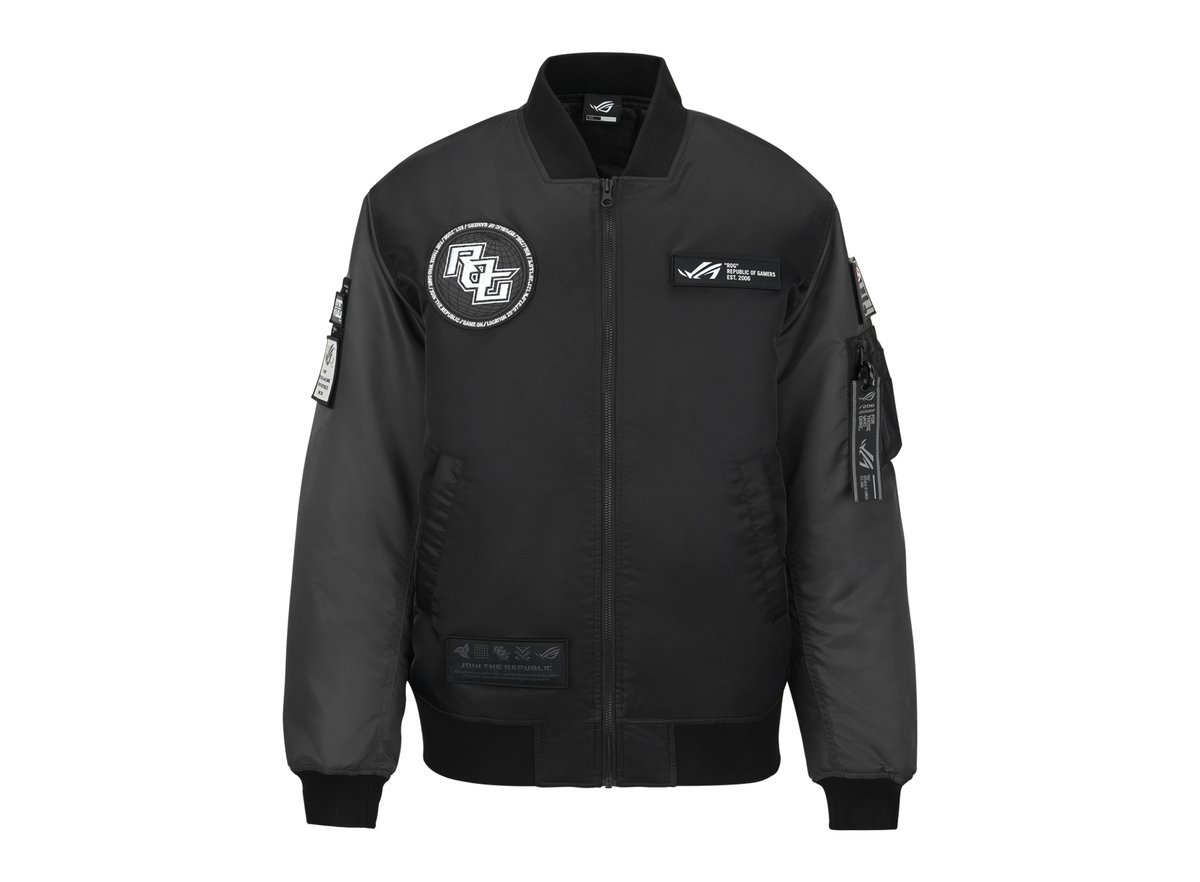 Asus ROG Cosmic Bomber Jacket - XL