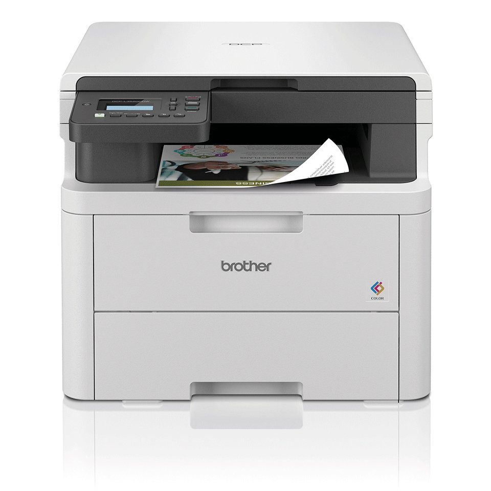 Brother DCPL3520CDWRE1 Stampante multifunzione LED a colori con Wi-Fi